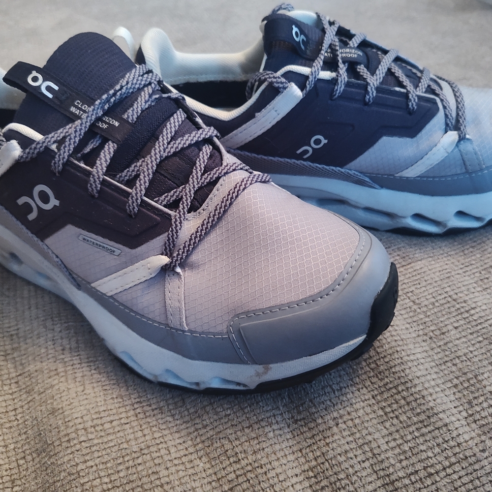 On Cloud Horizon Sneakers Alloy/Frost
